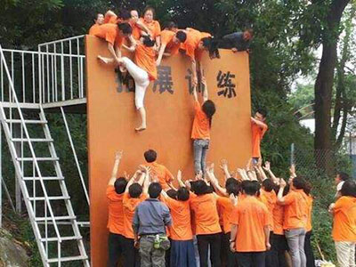 石家庄拓展培训中心